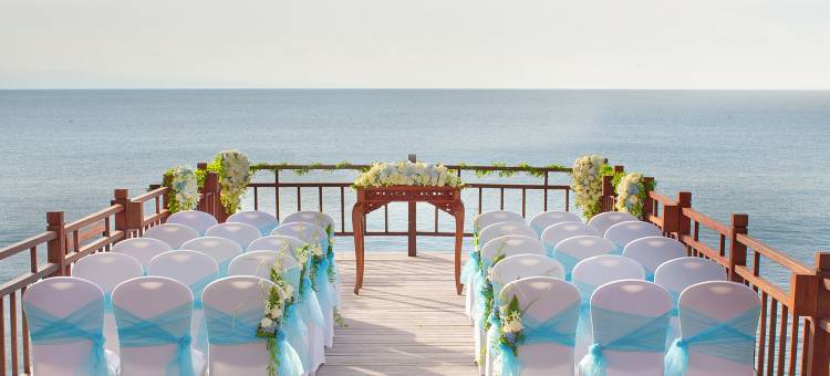 巴厘岛阿雅娜赛格拉酒店(AYANA Segara Bali)图片