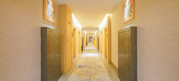 元江热都精品酒店图片