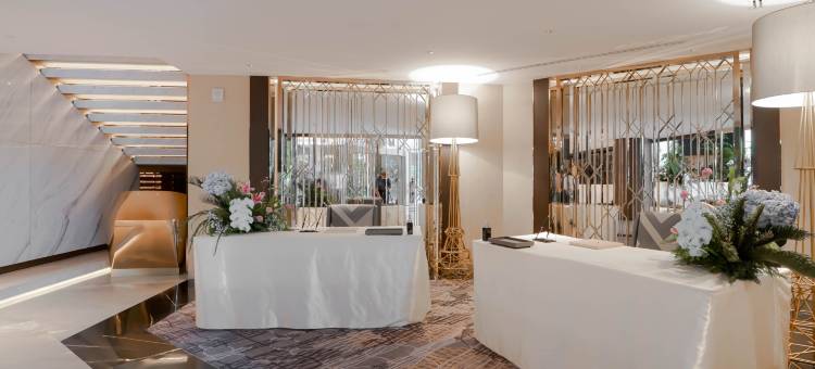 察殿曼谷大酒店(Chatrium Grand Bangkok)图片