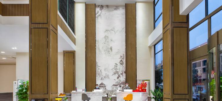 格林东方酒店(百色五中体育中心店)图片