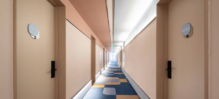 汉庭酒店(吉林万科医药学院店)图片