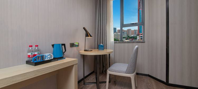 宜尚酒店(黄冈市黄州大道居然之家店)图片