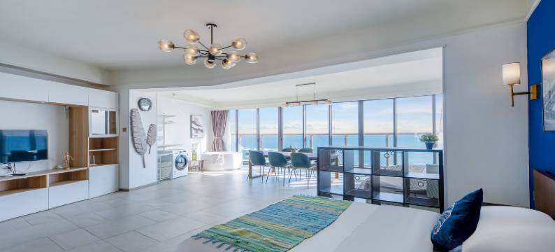 海陵岛优享旅途度假公寓(北洛景区店)图片