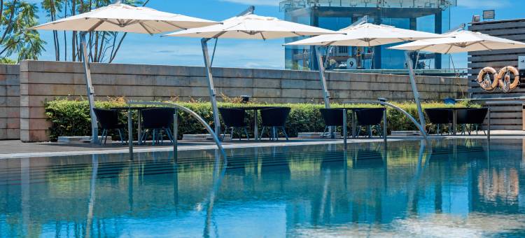 深圳欢乐海岸万豪行政公寓图片