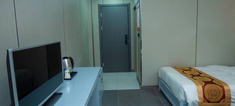 如家华驿酒店(静宁工业园区店)图片