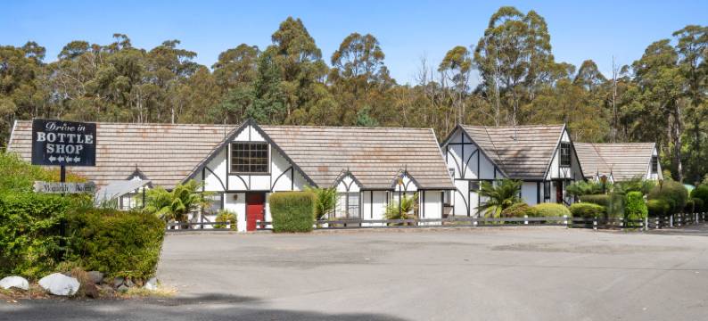 狐狸与猎犬历史酒店(The Fox and Hounds Historic Hotel)图片