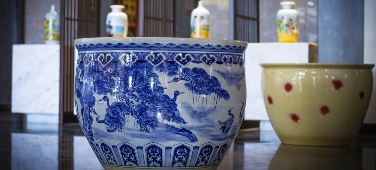 塔城昌南瓷文化汤泉酒店图片