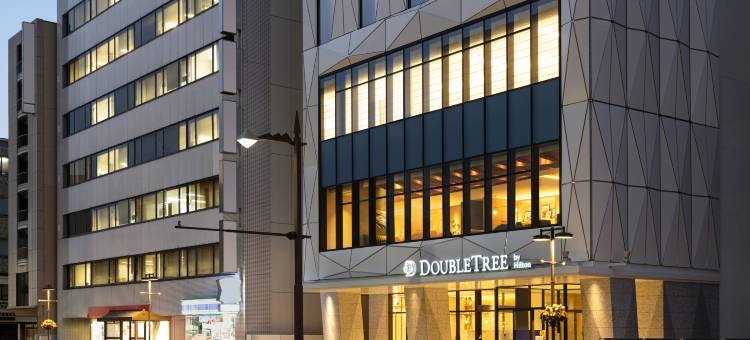 富山希尔顿逸林酒店(DoubleTree by Hilton Toyama)图片