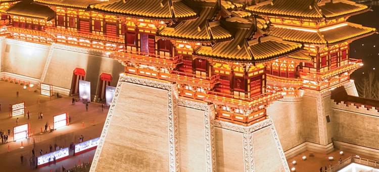 洛阳景驿明堂民宿(春都路火车站店)图片