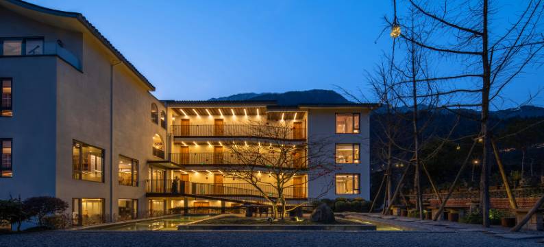 彭州半盏山房民宿图片