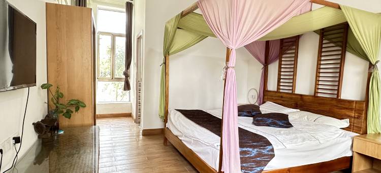 景洪曼渃兰客栈图片