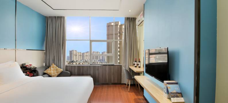 帝豪海湾酒店(深圳市国际会展中心店)图片