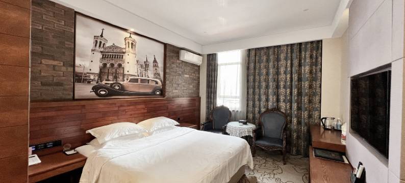 塔城地区贝拉宾馆(领馆街店)图片