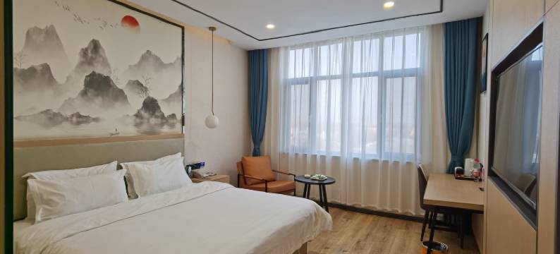 朵尚酒店(阳谷火车站店)图片