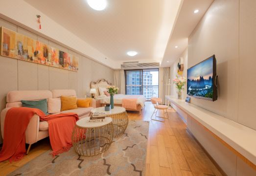 Yunshangju Theme ApartmentHotel Overview