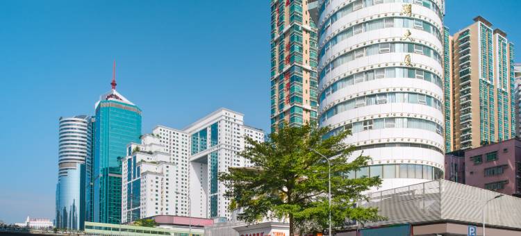 维也纳酒店(深圳罗湖口岸火车站店)图片