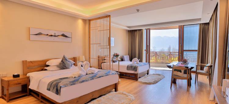 浩孟庐精品海景客栈(大理洱海店)图片