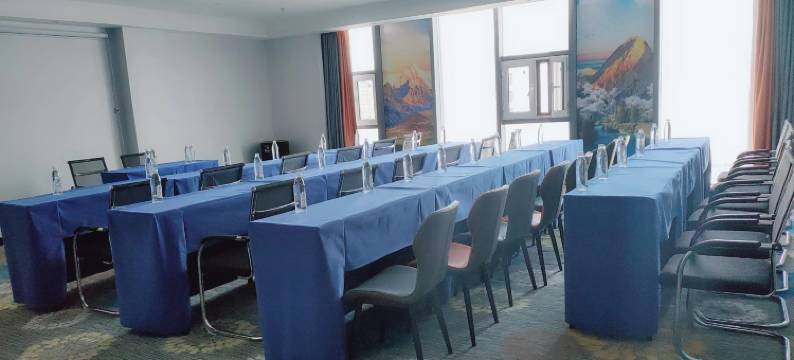 维斯汀酒店(兰州中川机场彩虹城店)图片