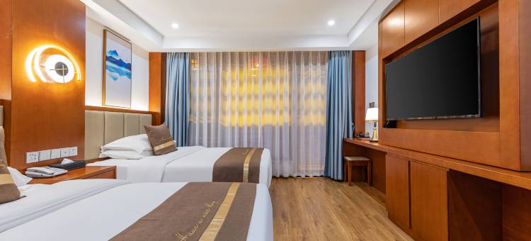 神农架喜雅酒店(木鱼镇香溪街店)图片