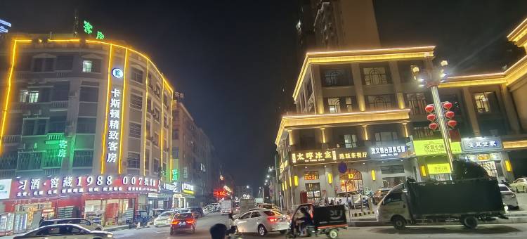卡斯顿精致客房(东莞大朗里悦里购物中心店)图片