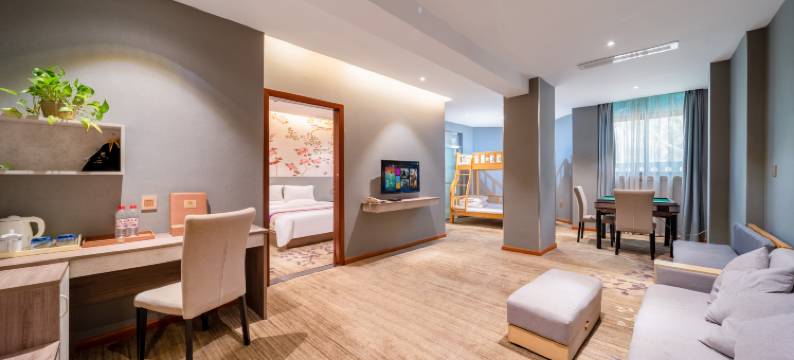 都匀风华酒店(三线博物馆店)图片