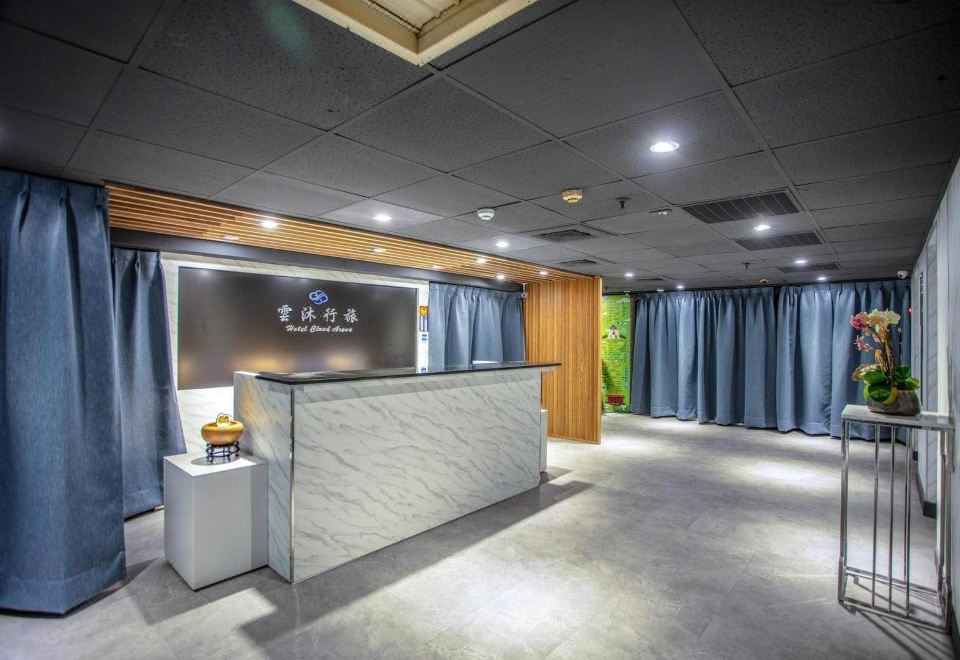 云沐行旅外景图