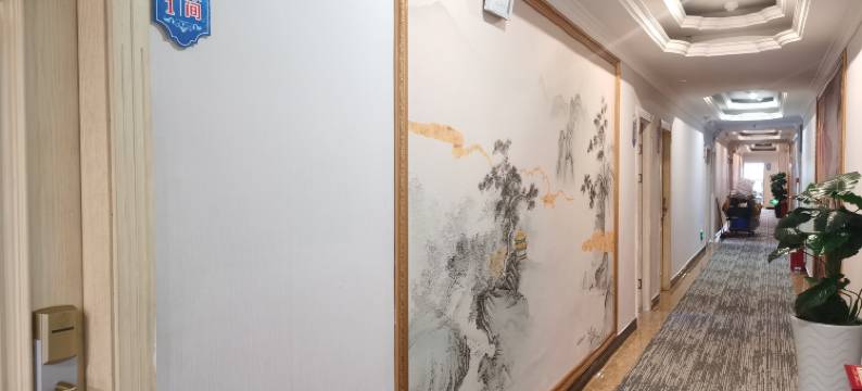 汉城酒店(苏州路店)图片