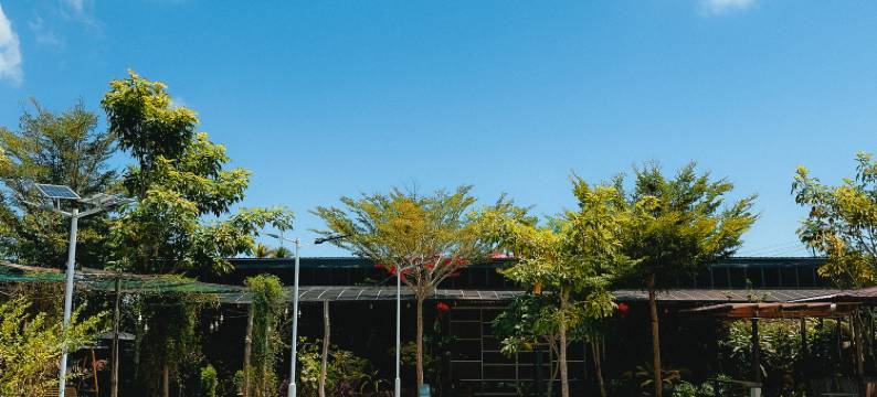 幸福小屋度假村(Chan Living)图片