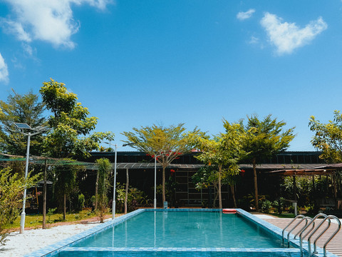 幸福小屋度假村