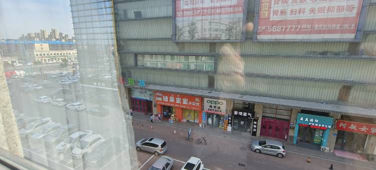 华灯初上民宿图片
