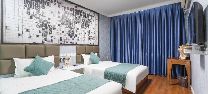 同泰商务酒店(张家口怀来沙城火车站店)图片