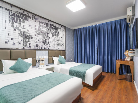 同泰商务酒店(张家口怀来沙城火车站店)