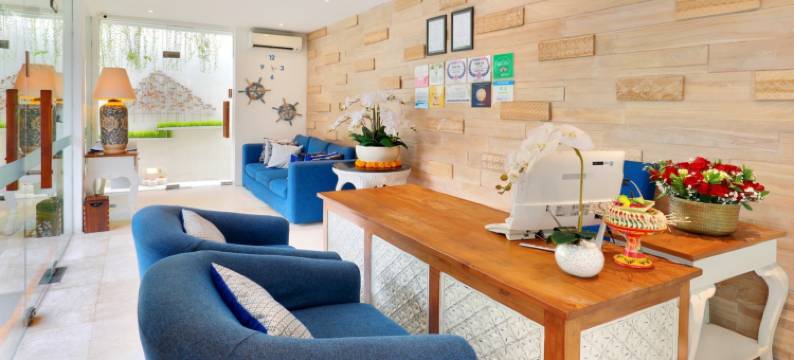 塞米亚克阿莱瓦别墅-Ini Vie Hospitality旗下(Aleva Villa Seminyak by Ini VIE Hospitality)图片