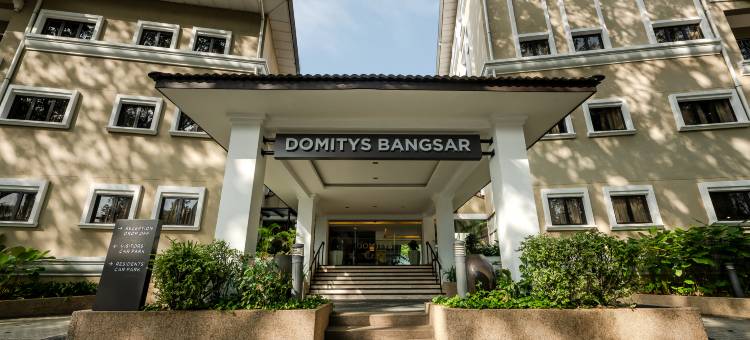 吉隆坡孟沙达美庭服务公寓(Domitys Bangsar Kuala Lumpur)图片