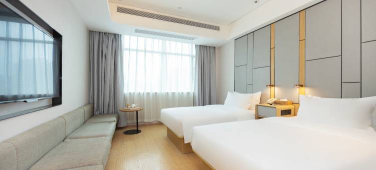 全季酒店(广州黄埔南岗万达店)图片