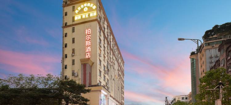 柏尔斯国际大酒店(深圳松岗地铁站店)图片