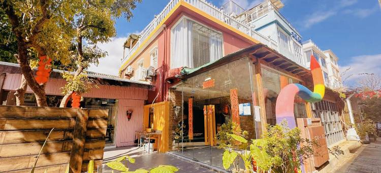 深圳荔枝小院民宿(较场尾海滩店)图片