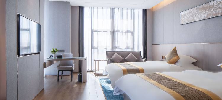 临泉沣泽酒店(姜子牙文化广场沣泽悦城店)图片