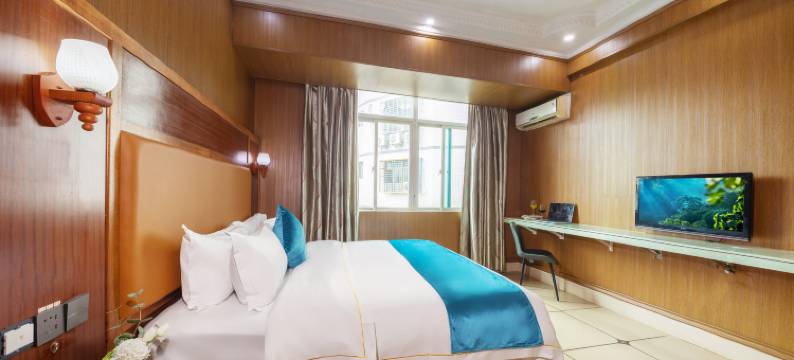 赛楠酒店(湛江徐闻县政府店)图片