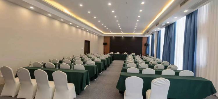 美豪丽致酒店(天津奥体中心水上公园店)图片