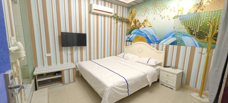 武汉爱E时尚酒店图片