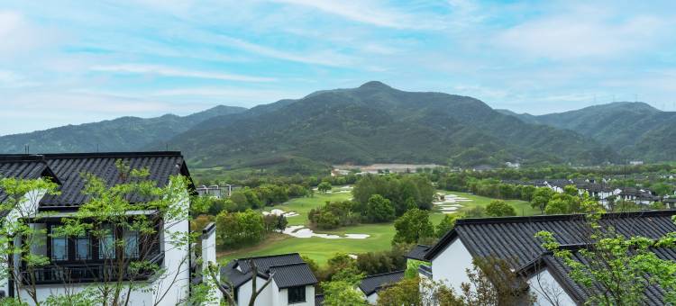 壹家墅别墅(莫干山观云店)图片