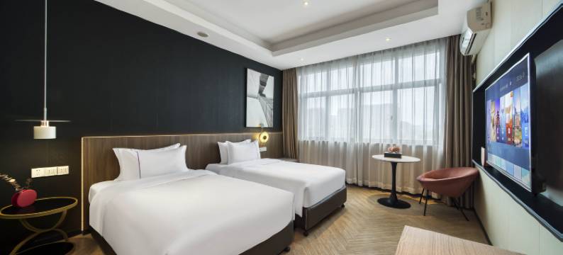 天港漫非酒店(浙江交通职业技术学院金家渡地铁站店)图片