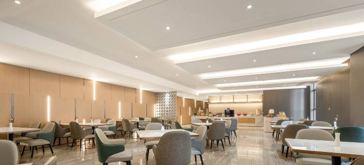 无锡滨湖区体育中心亚朵X酒店图片