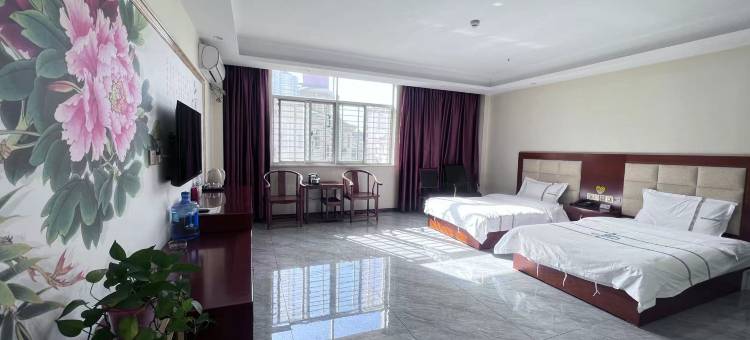 商南德盛商务酒店图片