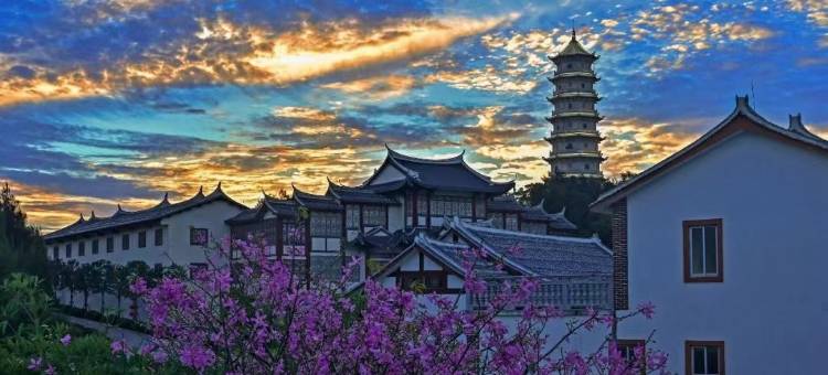 湄洲岛蓝湾半岛宾馆(妈祖祖庙店)图片