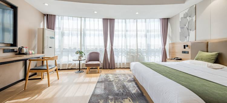 格林豪泰智选酒店(汪曾祺纪念馆店)图片