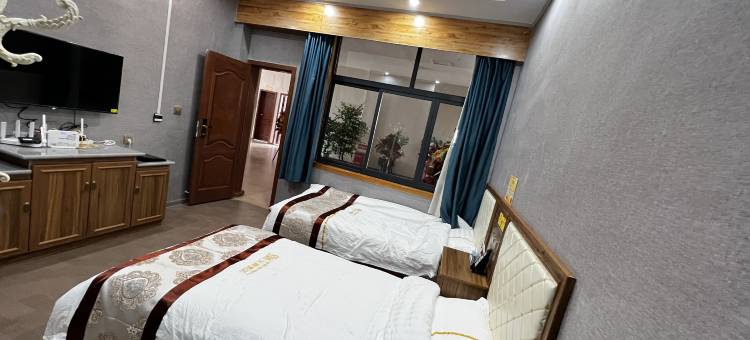 谢通门玉雄酒店图片