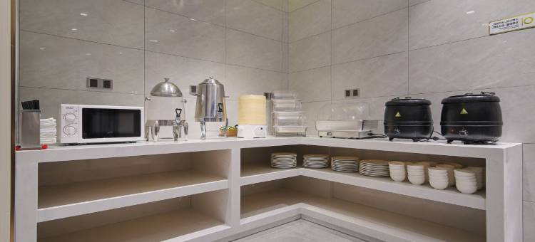 如家酒店·neo(西双版纳景洪星光夜市告庄店)图片