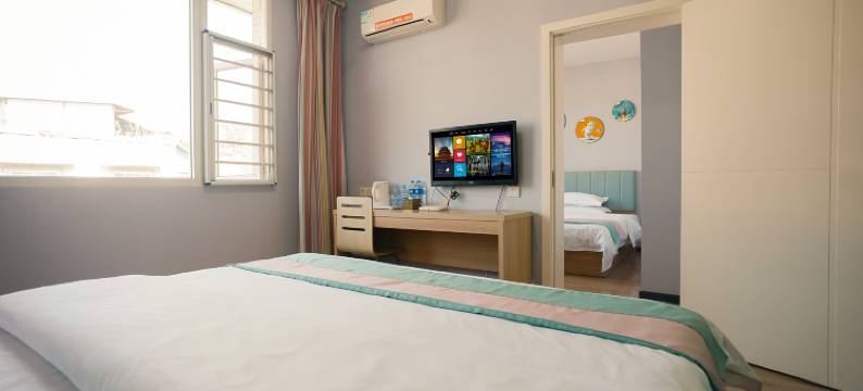 峨眉山环盟酒店(大佛禅院峨眉站店)图片